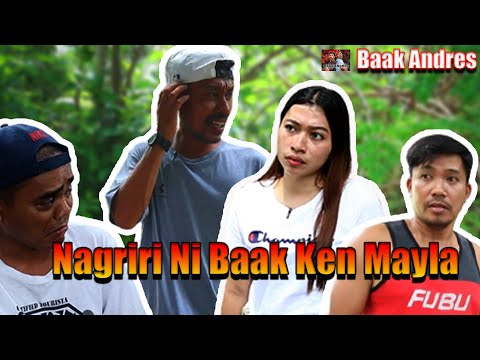 Baak Andres - Nagriri Ni Baak Ken Mayla