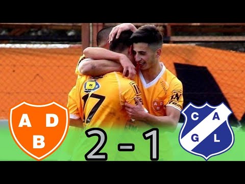 Primera C : BERAZATEGUI 2 - 1 GENERAL LAMADRID | (Los Goles)