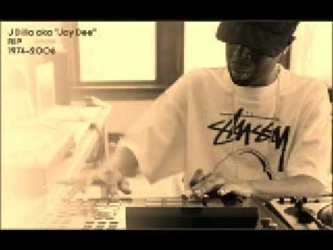 J Dilla - MED - Push (Instrumental)