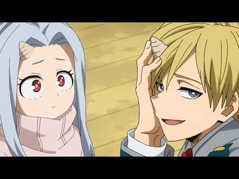 Monoma copies Eri-chan Quirk | The Reason Why Monoma can't copy Deku's One For All