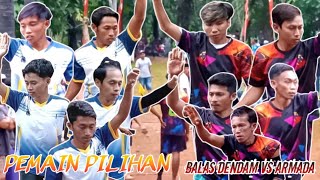 Download lagu LAGANYA PEMAIN PILIHAN....‼️ Harlah Gentar Alam || Balas Dendam Vs Armada  mp3