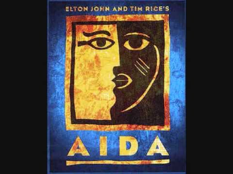 Aida - Gods Love Nubia