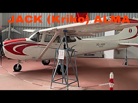 Cessna 172 Jack Point Uygulama
