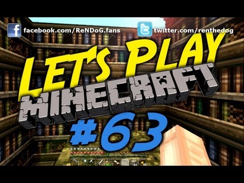 rendog - [Part 63] Let's Play Minecraft - Wizard Tower Construction