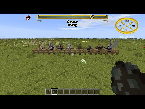 Best units for your army : Good (lotr minecraft mod)