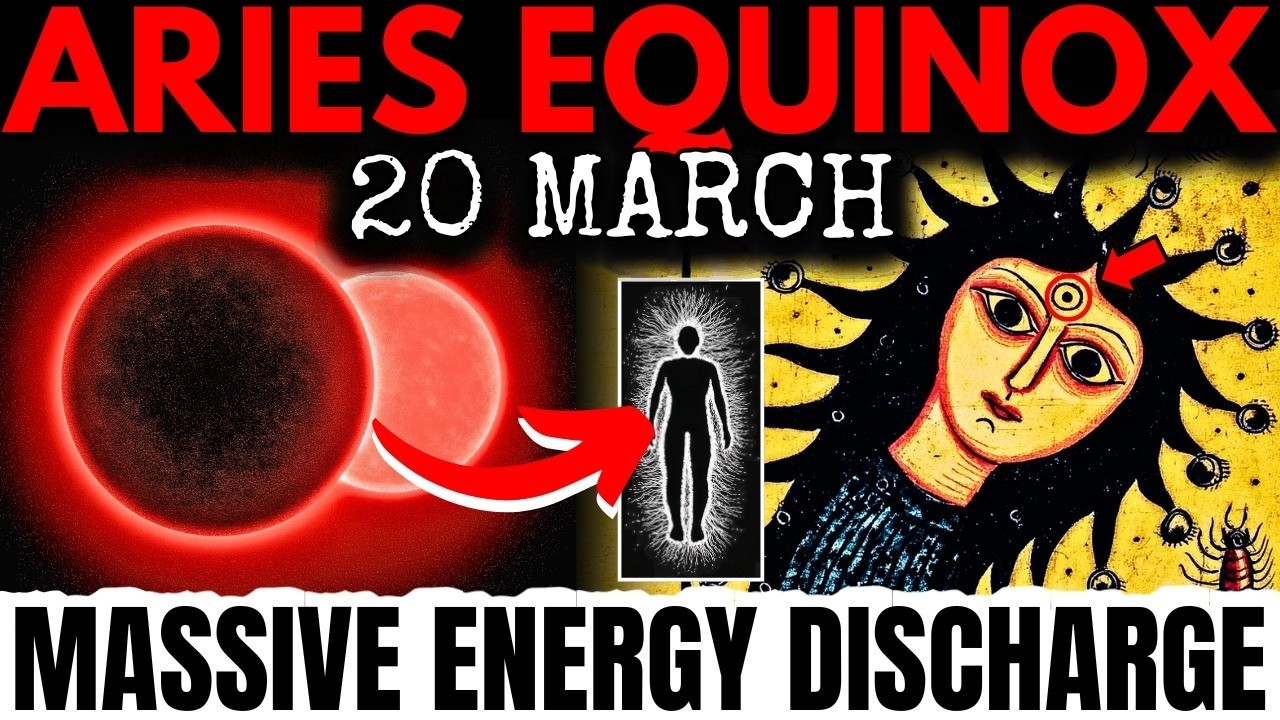It's Almost HERE! The March Equinox Is Triggering a MAJOR Energy SHIFT - 20 March 2026