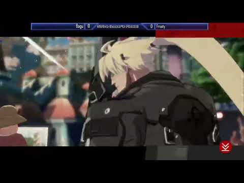 Battle of the Basque 4 TWG - Loser's Finals - Bagu (Giovanna) vs Frosty (Sol)