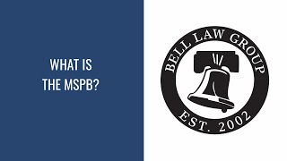 What is the MSPB