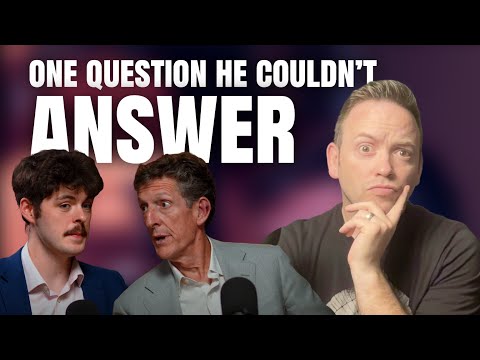 Alex Exposes a Mormon Shaped Hole in Evangelical Christianity | Alex O'Connor and Cliffe Knechtle