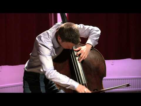 G. Bottesini - Cappriccio di Bravura (orchestral tuning)