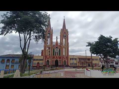 Parque Nuevo De La Capilla, Boyacá.