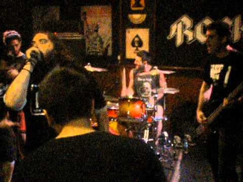 HUMILITATE junto a Hilkar en el Zona Rock de Ejido (Almería) 1