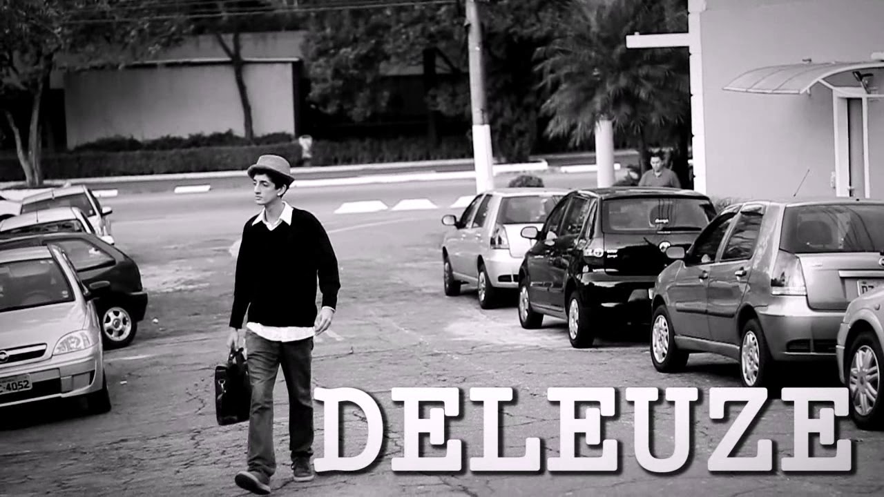 DELEUZE - Sociedade de Controle