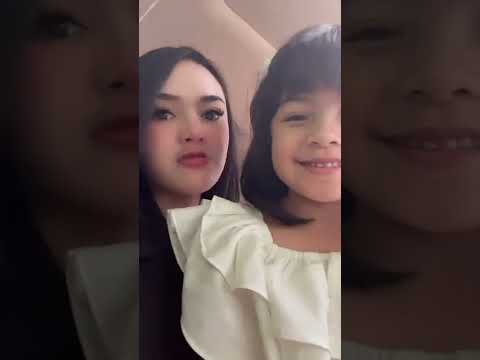 si gemoy dan mama andin#amandamanopo #reyna