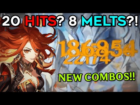 How To DOUBLE Your Damage! | Mavuika Combo Guide (Overload, Vaporize, Melt, etc...)