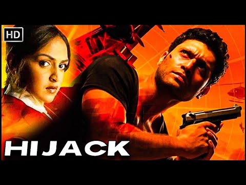 Hijack हाईजैक (2008) - Full Movie HD  - Shiney Ahuja - Esha Deol - Ishitha Chauhan - K K Raina
