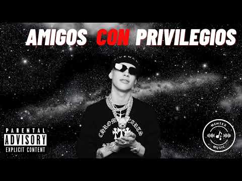 AMIGOS CON PRIVILEGIOS - Cris MJ (Mentex Music)