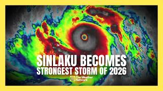 Download lagu World's Strongest Storm of 2026: Super Typhoon Sinlaku | #typhoon mp3 Download lagu World's Strongest Storm of 2026: Super Typhoon Sinlaku | #typhoon mp3
