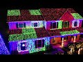 2022 "We Wish You the Merriest" by John Tesh - Linglestown Lights Christmas Lightshow
