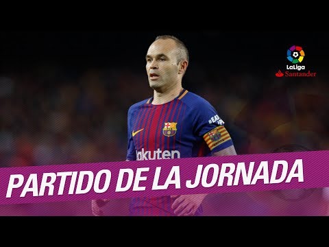 Partido de la Jornada: FC Barcelona vs Real Sociedad
