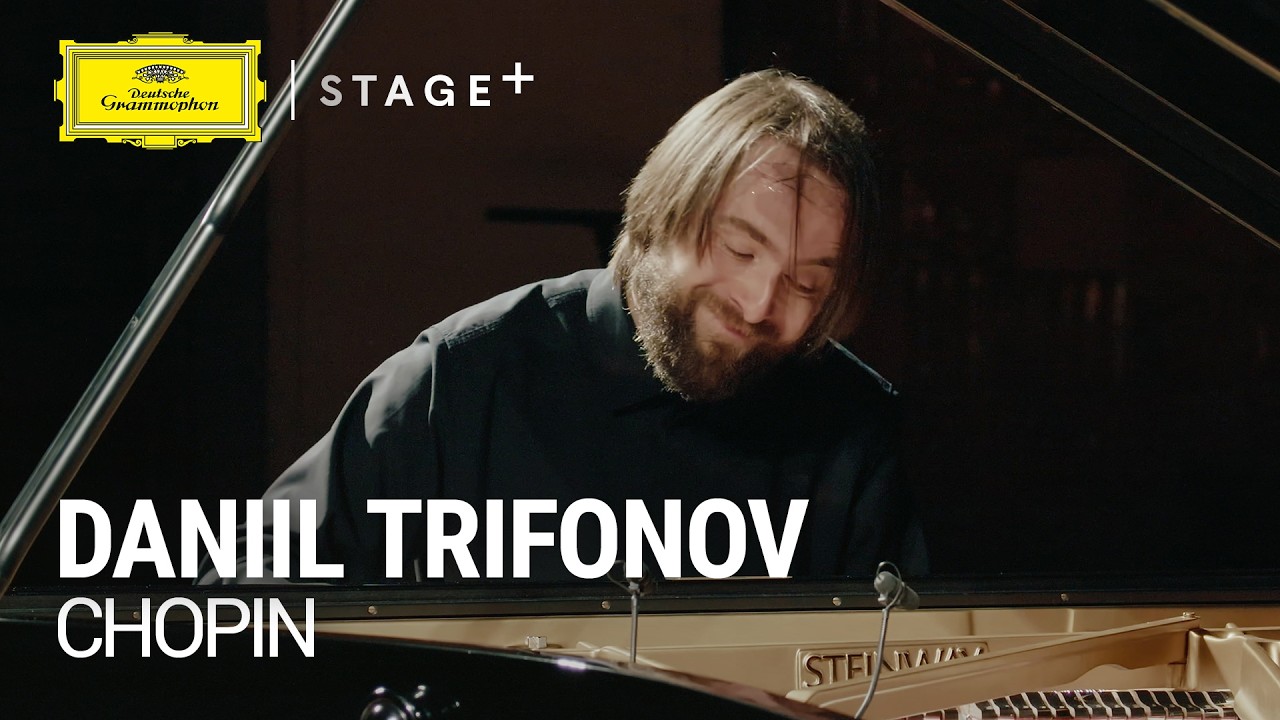 Thumbnail of video Daniil Trifonov - Chopin: Waltz No. 15 in E Major, Op. posth.