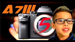 Sony A7III S&amp;Q Mode Settings | Slow Motion Tutorial PART 5 OF 12