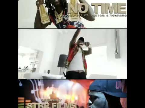 No time @truzoetz  x fantom and chico