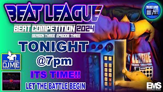 Beat League Beat Battle Competition 2024 | Season Three | Episode Three