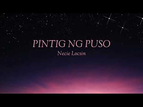 Pintig Ng Puso - Necie Lacson Lyrics