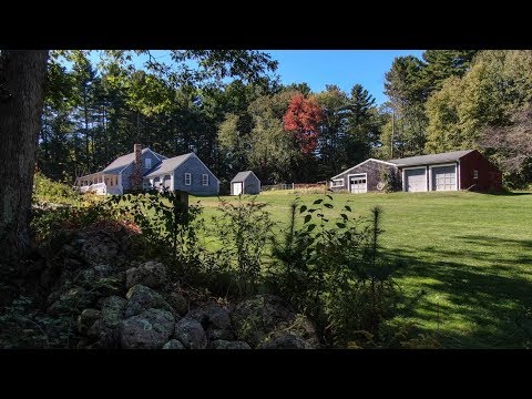 Aerial / Drone - 12 Grove St, Douglas, MA