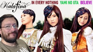 Kalafina | In Every Nothing / Yami No Uta / Believe (en vivo) | REACCIÓN (reaction)