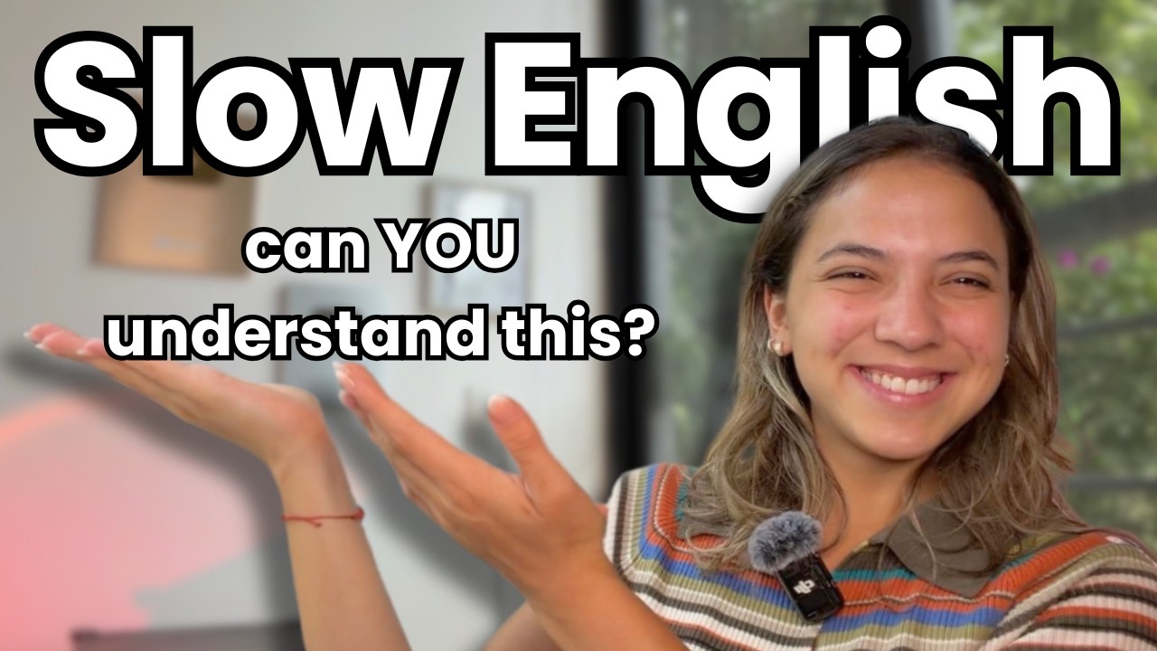 Intermediate English Listening Practice | Childhood Memories