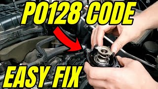P0128 Code What Is It And How To Fix It EASY