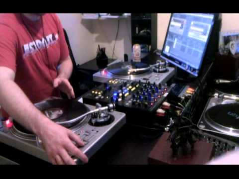 Dj @d@mski Live in Cardiff Electro House 25_02_2011 Part 1 (TenMinMix competition).mpg