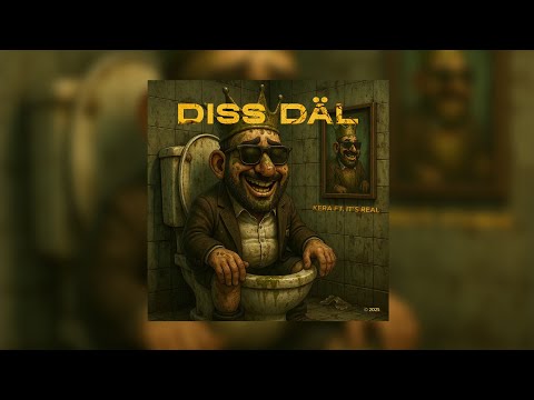 Kera - Diss Däl (feat. Hakyky It'S Real) [Official Audio]