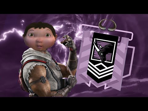 Oryx Main - Rainbow Six Siege