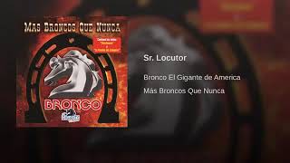 Sr. Locutor