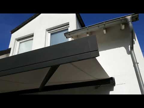 Kassettenmarkise LED Coesfeld