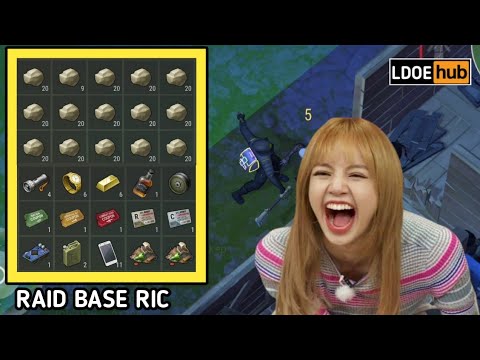 Raid Base Ric || Last day on earth: Survival