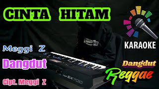 Download lagu Karaoke Dangdut Remix Reggae Cinta Hitam Cover Electone mp3
