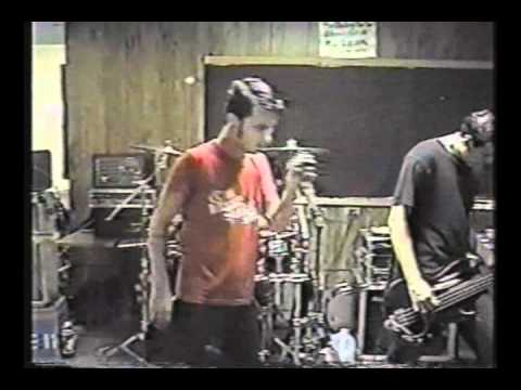 At The Drive-In - "Classroom" Video, Greensburg, PA 8th October 1998