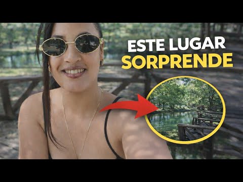 “No esperaba encontrar esto en Minas, Uruguay 🇺🇾 | Parque Rodó”