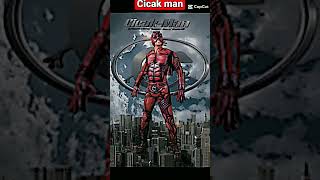 Download lagu Cicak man mp3