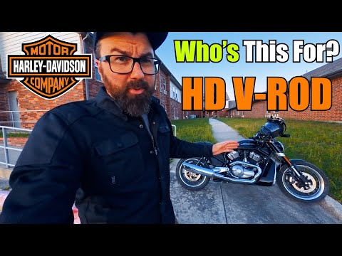 Love it or Hate it, Harley Davidson V-Rod