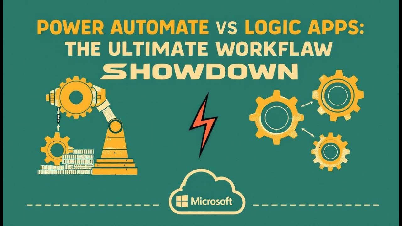 Stop Using Power Automate Like This