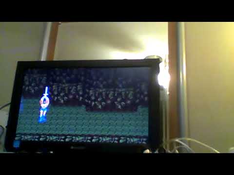 Video Game Glitch 67B: Golden Axe 2 (Sega Genesis) 255 Magic Glitch: Ax Battler's version