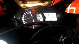 Download lagu Top speed yamaha R25 dyno test mp3 Download lagu Top speed yamaha R25 dyno test mp3