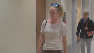 Woman sentenced for DUI crash that killed Butler Eagle employee in 2023
