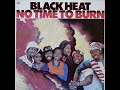 Black Heat / Rapid Fire