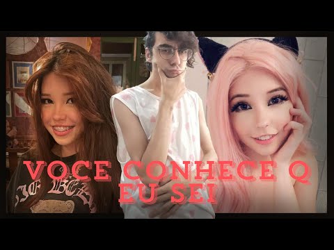 O que aconteceu com BELLE DELPHINE e o seu triste fim